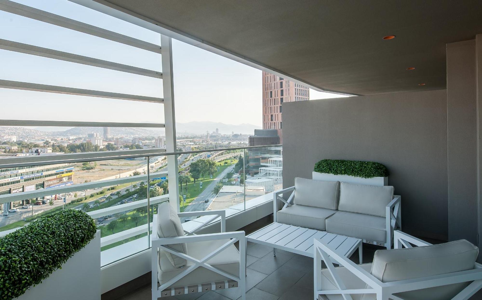 Four Points By Sheraton İzmir Eksteriør bilde