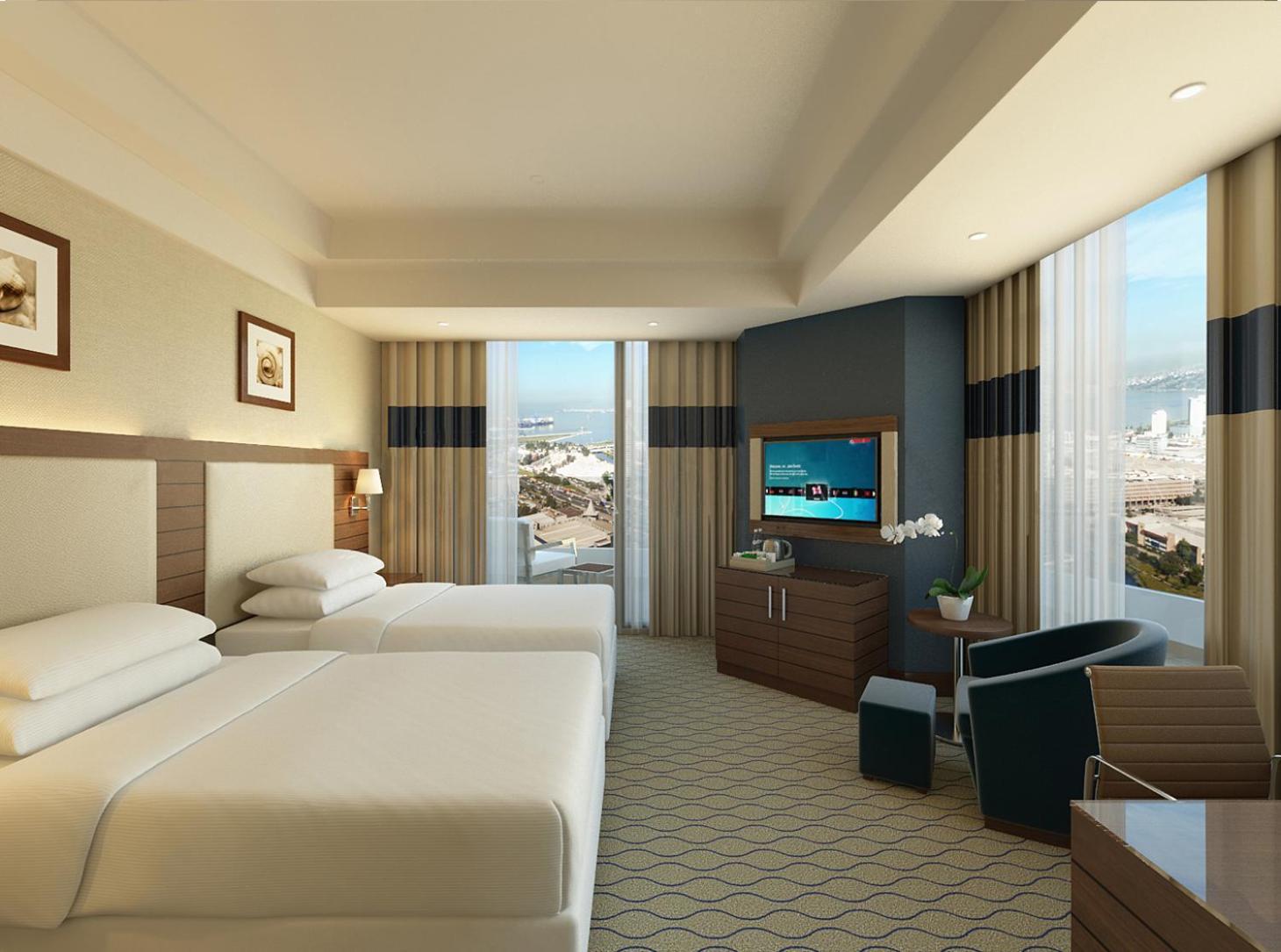 Four Points By Sheraton İzmir Eksteriør bilde