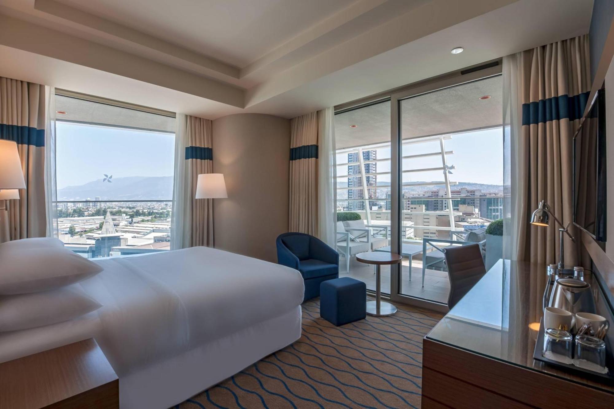 Four Points By Sheraton İzmir Eksteriør bilde