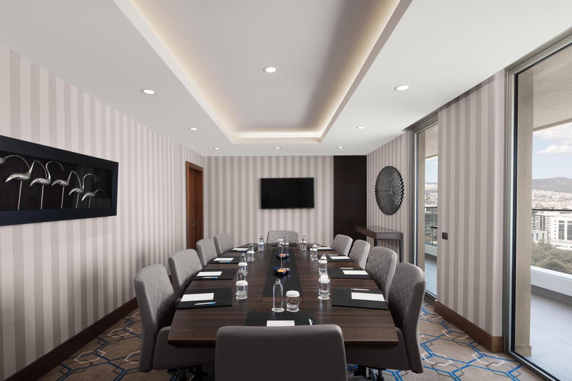 Four Points By Sheraton İzmir Eksteriør bilde