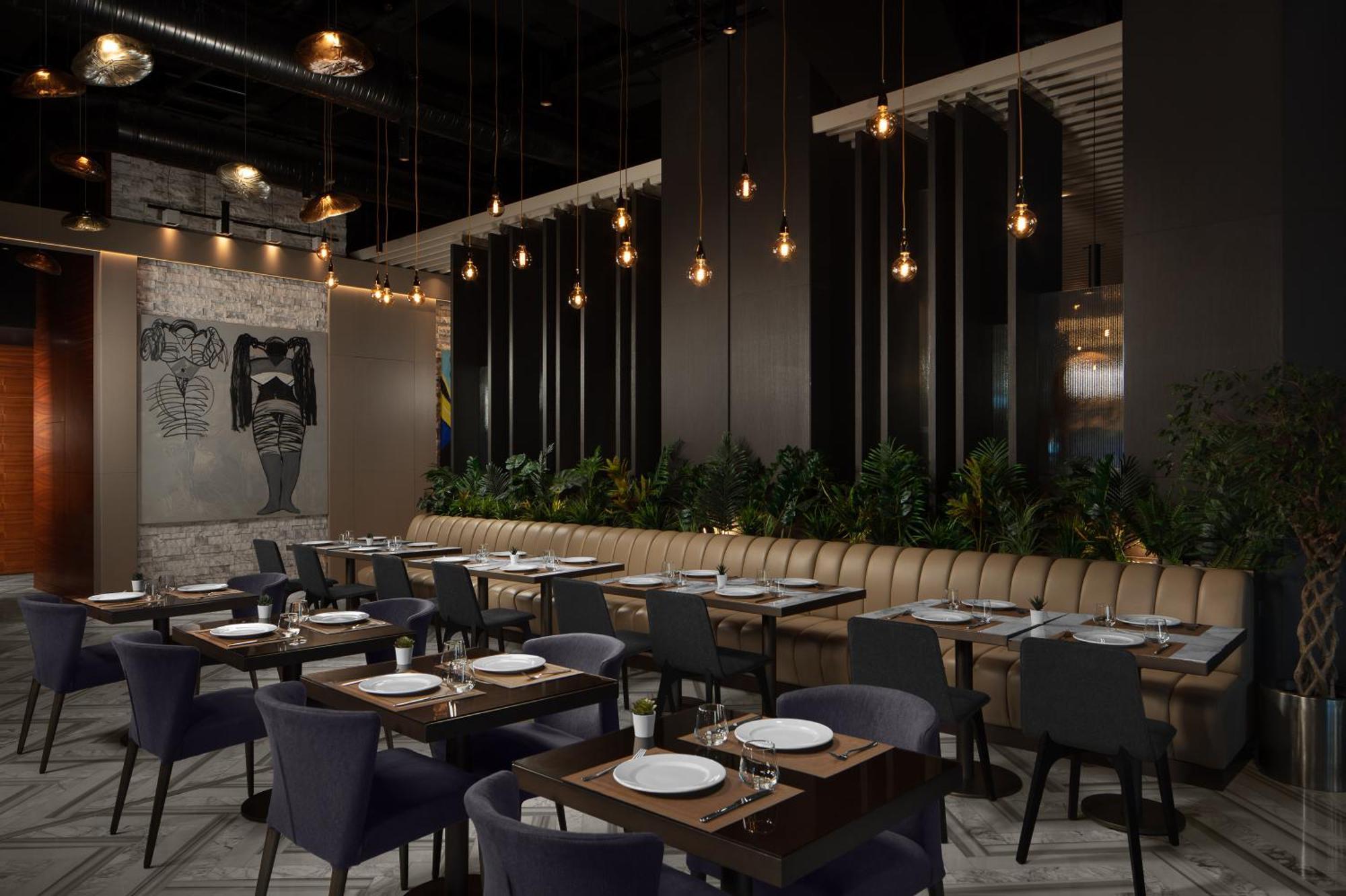Four Points By Sheraton İzmir Eksteriør bilde