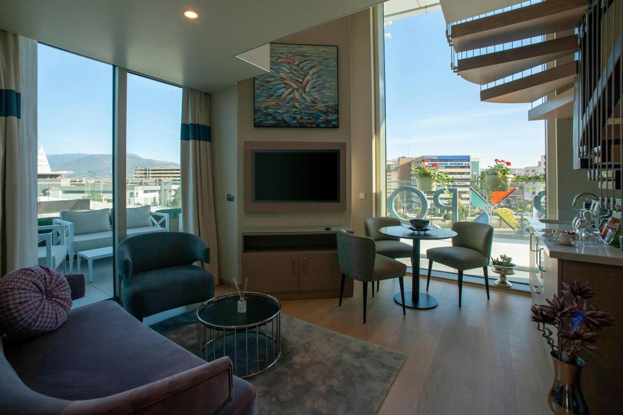 Four Points By Sheraton İzmir Eksteriør bilde