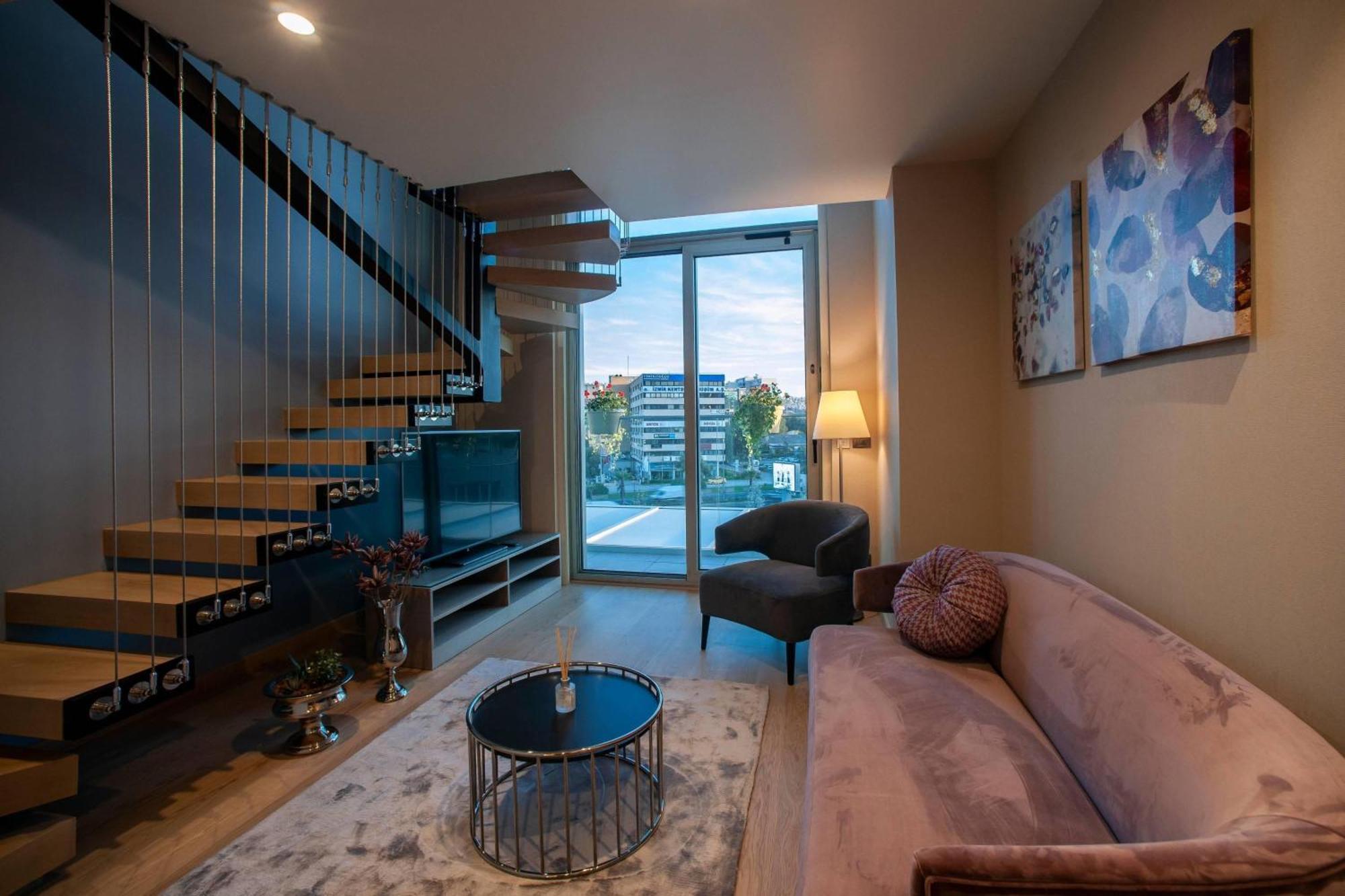 Four Points By Sheraton İzmir Eksteriør bilde